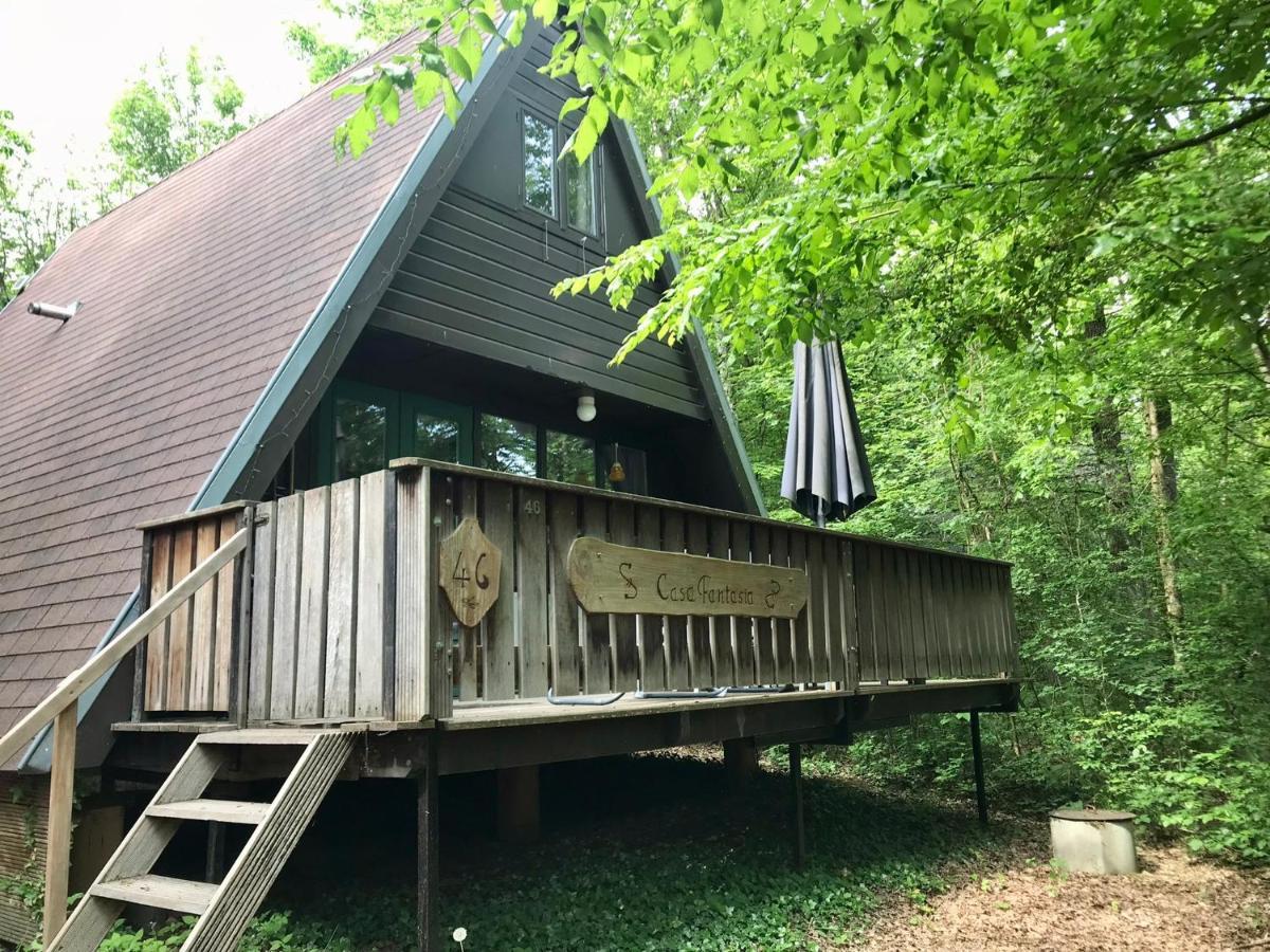 Chalet 46 Casa Fantasia Durbuy Εξωτερικό φωτογραφία